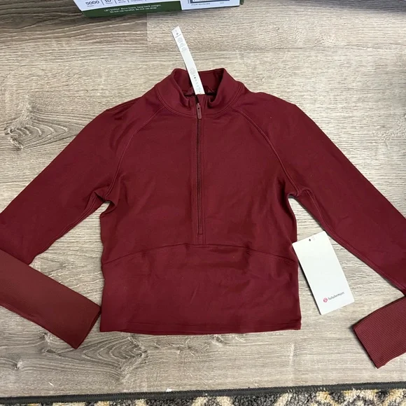 lululemon it’s rulu long sleeve - Picture 1 of 3